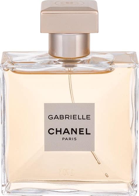 chanel gabrielle 50 ml douglas|chanel eau de toilette.